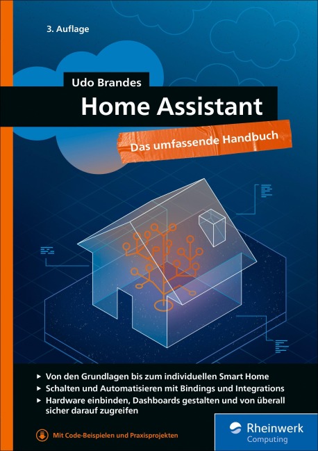 Home Assistant - Udo Brandes