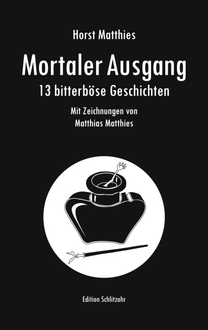 Mortaler Ausgang - Horst Matthies