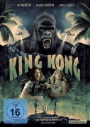 Cover-Bild zum Titel 'King Kong' von 'Merian C. Cooper, Edgar Wallace, James Ashmore Creelman, Ruth Rose, Lorenzo Semple Jr.'