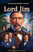 Cover-Bild zum Titel 'Lord Jim' von 'Joseph Conrad, Zenith Ivory Tower Publications'