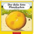 Cover-Bild zum Titel 'Der dicke fette Pfannkuchen' von ''
