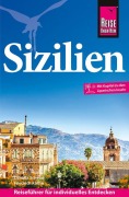 Cover-Bild zum Titel 'Reise Know-How Reiseführer Sizilien' von 'Friedrich Köthe, Daniela Schetar'