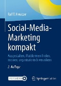 Cover-Bild zum Titel 'Social-Media-Marketing kompakt' von 'Ralf T. Kreutzer'