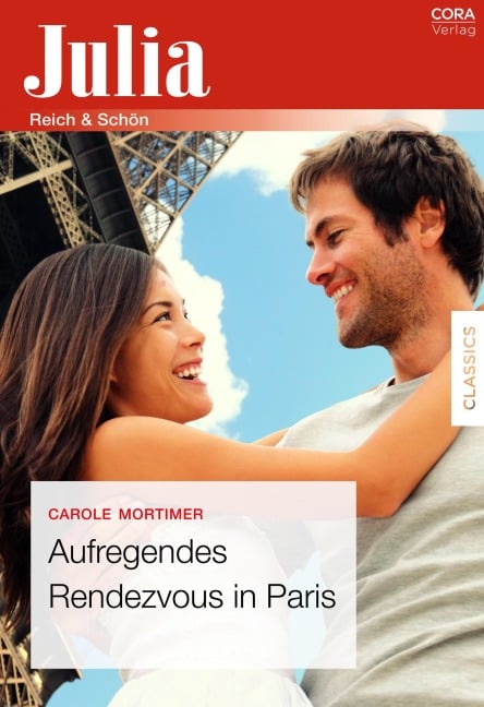 Aufregendes Rendezvous in Paris - Carole Mortimer