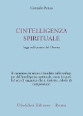Cover-Bild zum Titel 'L' intelligenza spirituale. Saggi sulla pratica del Dharma' von 'Corrado Pensa'