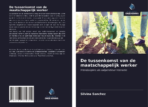 De tussenkomst van de maatschappelijk werker - Silvina Sánchez