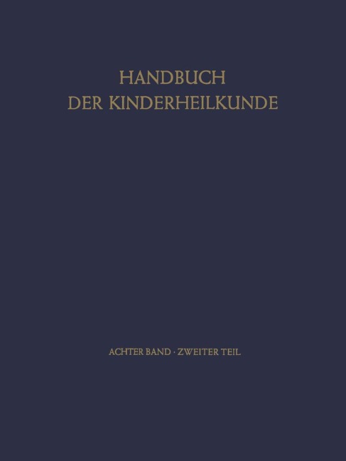 Tumoren im Kindesalter - 