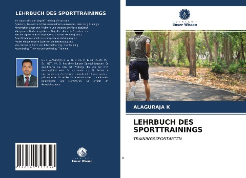LEHRBUCH DES SPORTTRAININGS - Alaguraja K