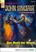 John Sinclair Sonder-Edition 53 - Jason Dark