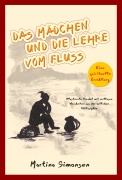 Cover-Bild zum Titel 'Das Mädchen und die Lehre vom Fluss' von 'Martina Simonsen'