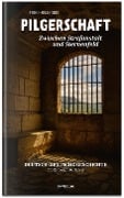Cover-Bild zum Titel 'Pilgerschaft zwischen Strafanstalt und Sternenfeld -Deutsch-deutsche Autobiografie' von 'Friedhelm Reis'