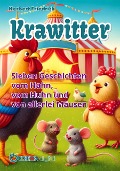 Cover-Bild zum Titel 'Krawitter' von 'Herbert Friedrich'