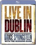 Cover-Bild zum Titel 'Bruce Springsteen With the Sessions Band - Live in Dublin' von 'George Travis, Bruce Springsteen, Barbara Carr, Thom Zimny, Jon Landau'