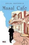 Cover-Bild zum Titel 'Masal Cafe' von 'Zelal Koyuncu'