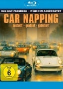 Cover-Bild zum Titel 'Car-Napping - Bestellt, geklaut, geliefert' von 'Hans Drawe, Wigbert Wicker, Sam Spence'