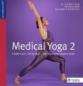 Cover-Bild zum Titel 'Medical Yoga 2' von 'Christian Larsen, Christiane Wolff, Eva Hager-Forstenlechner'