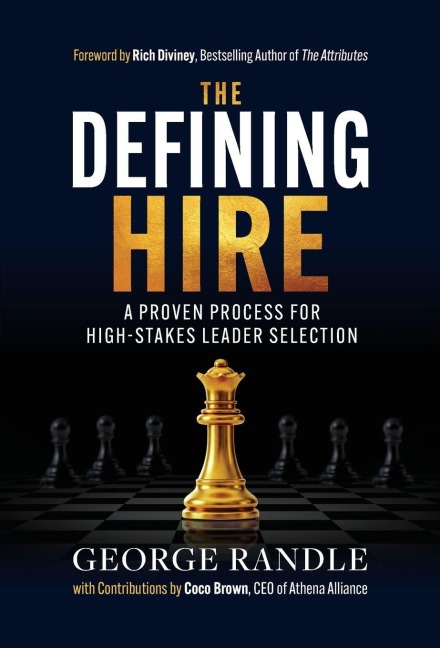 The Defining Hire - George Randle