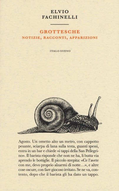Grottesche. Notizie, racconti, apparizioni - Elvio Fachinelli