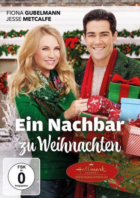 Ein Nachbar zu Weihnachten - Judith Berg, Janna King, Sandra Berg, Christopher Guglick, James Mark Stewart