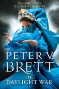 Cover-Bild zum Titel 'The Daylight War' von 'Peter V. Brett'