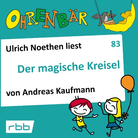 Der magische Kreisel - Andreas Kaufmann