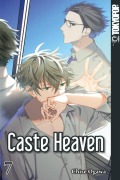 Cover-Bild zum Titel 'Caste Heaven 07' von 'Chise Ogawa'