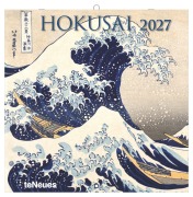 Cover-Bild zum Titel 'Hokusai 2027' von ''