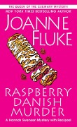Cover-Bild zum Titel 'Raspberry Danish Murder' von 'Joanne Fluke'