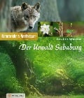 Cover-Bild zum Titel 'Der Urwald Sababurg' von 'Manfred Delpho, Wolfgang Lübcke'