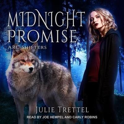 Midnight Promise Lib/E - Julie Trettel