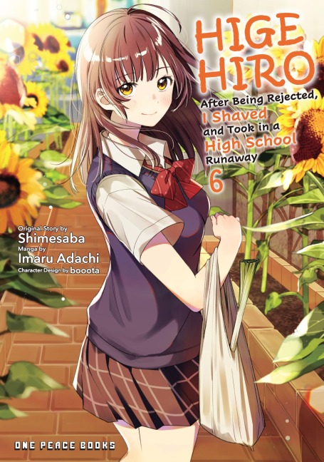 Higehiro - Imaru Adachi, Shimesaba