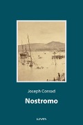 Cover-Bild zum Titel 'Nostromo' von 'Joseph Conrad'
