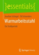 Cover-Bild zum Titel 'Warmarbeitsstahl' von 'Till Schneiders, Joachim Schlegel'