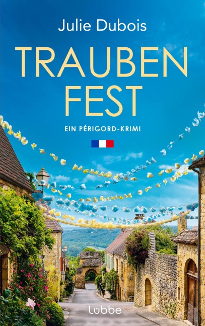 Traubenfest - Julie Dubois