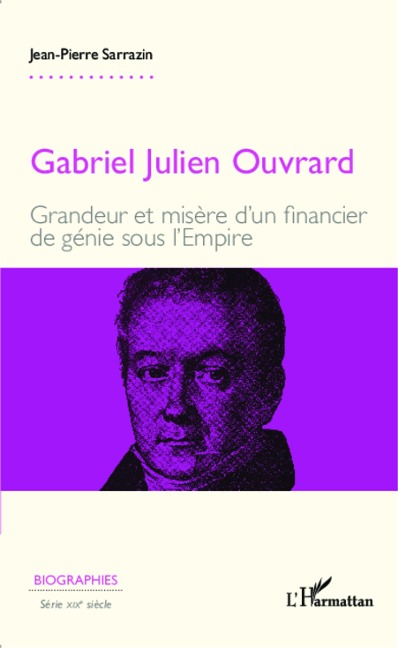 Gabriel Julien Ouvrard - Jean-Pierre Sarrazin