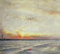 Cover-Bild zum Titel 'Die Kunst der Stille Kalender 2026' von ''