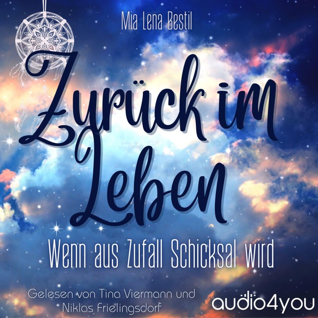 Zurück im Leben - Mia Lena Bestil