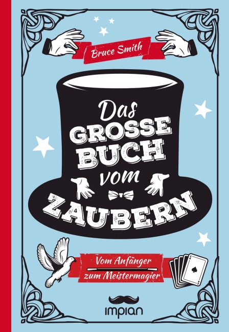 Das große Buch vom Zaubern - Bruce Smith