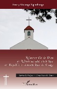 Cover-Bild zum Titel 'Eglise-famille de Dieu et Eglise christique en République démocratique du Congo' von 'Emery Musungu Ngambungu'