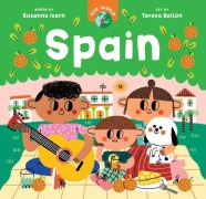 Cover-Bild zum Titel 'Our World: Spain' von 'Susanna Isern'