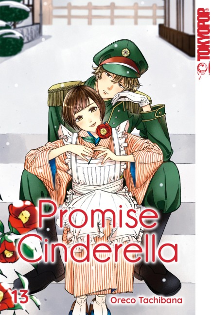 Promise Cinderella, Band 13 - Oreco Tachibana