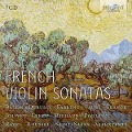 French Violin Sonatas - Various