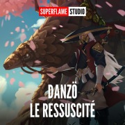 Cover-Bild zum Titel 'Danzö le Ressuscité' von 'Superflame'