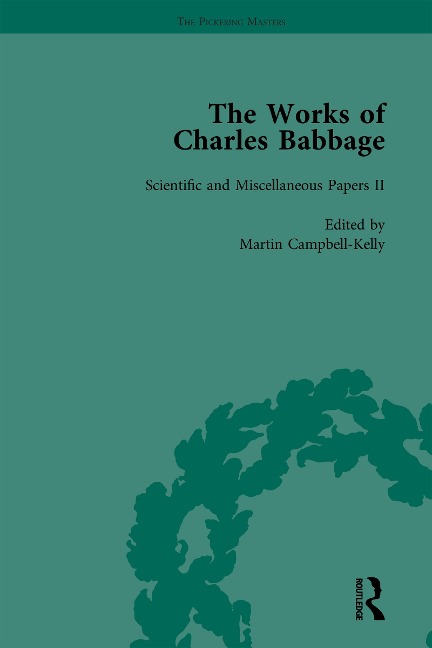 The Works of Charles Babbage Vol 5 - Charles Babbage, Martin Campbell-Kelly