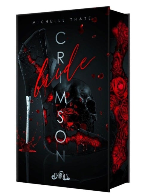 Crimson Bride 1 - Michelle Thate