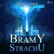 Cover-Bild zum Titel 'Bramy strachu' von 'Emma Popik'