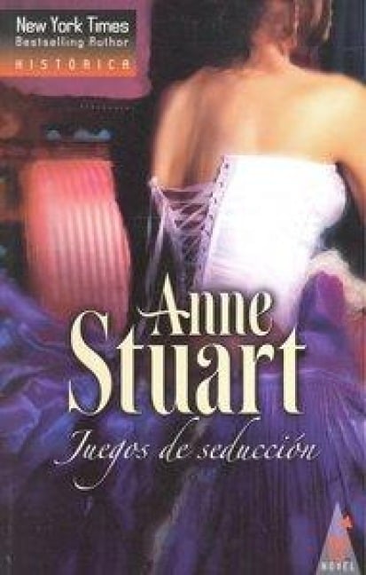 Juegos de seducción - Anne Stuart