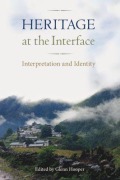 Cover-Bild zum Titel 'Heritage at the Interface' von ''