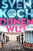 Cover-Bild zum Titel 'Dünenwut' von 'Sven Koch'