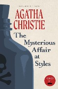 Cover-Bild zum Titel 'The Mysterious Affair at Styles' von 'Agatha Christie'